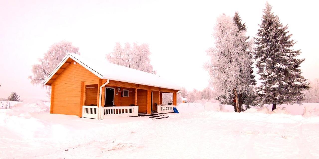Ullan Kyla Hotel Kittilä Buitenkant foto