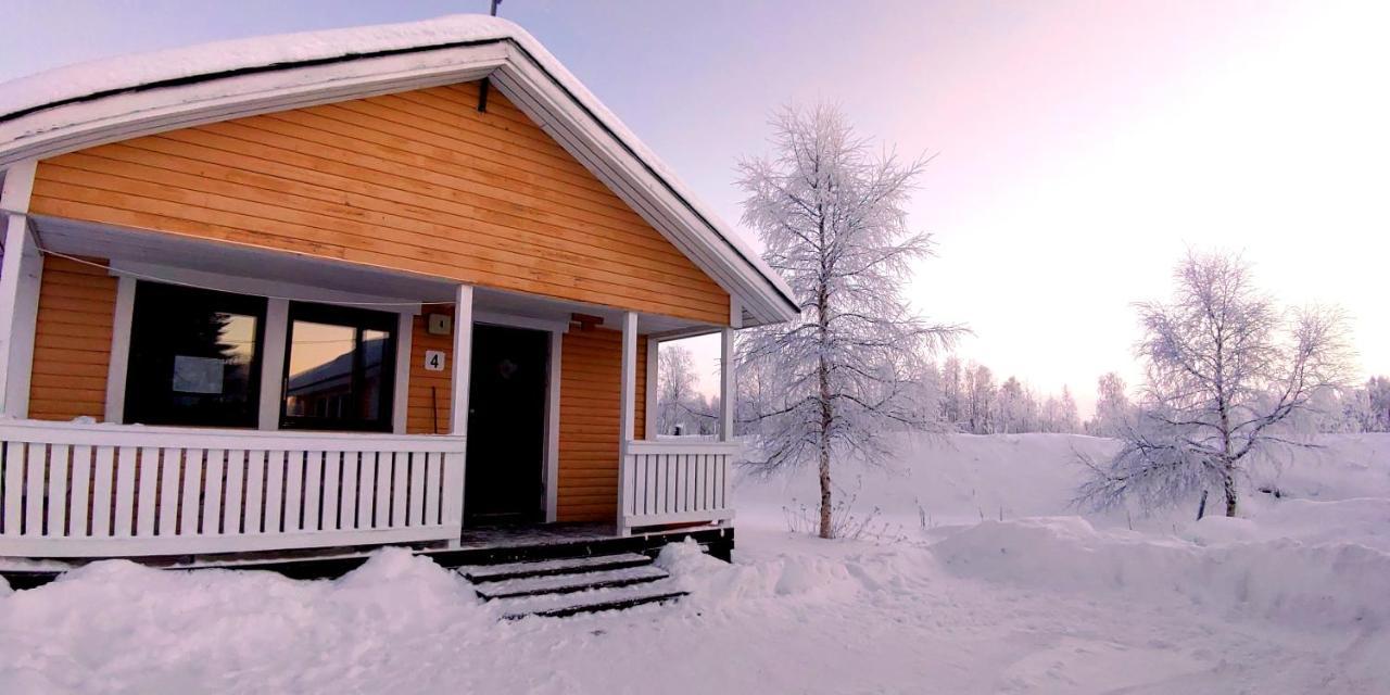 Ullan Kyla Hotel Kittilä Buitenkant foto