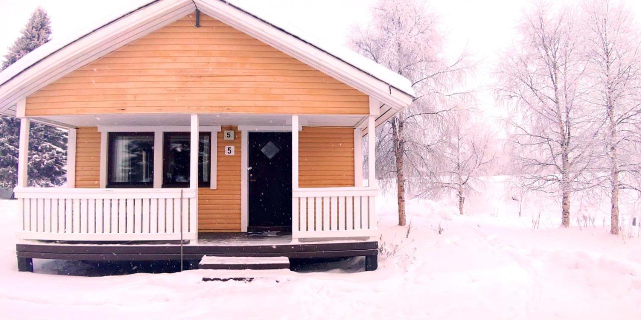 Ullan Kyla Hotel Kittilä Buitenkant foto
