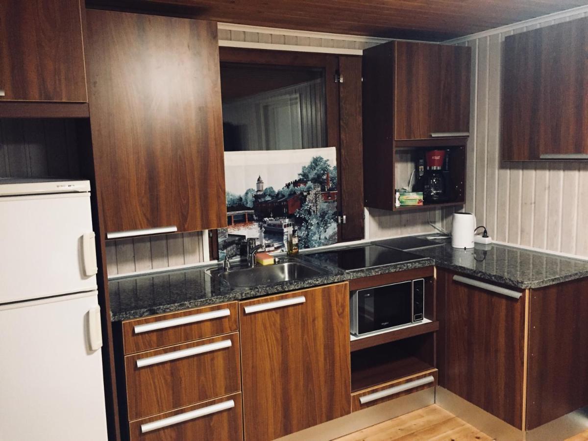 Ullan Kyla Hotel Kittilä Buitenkant foto