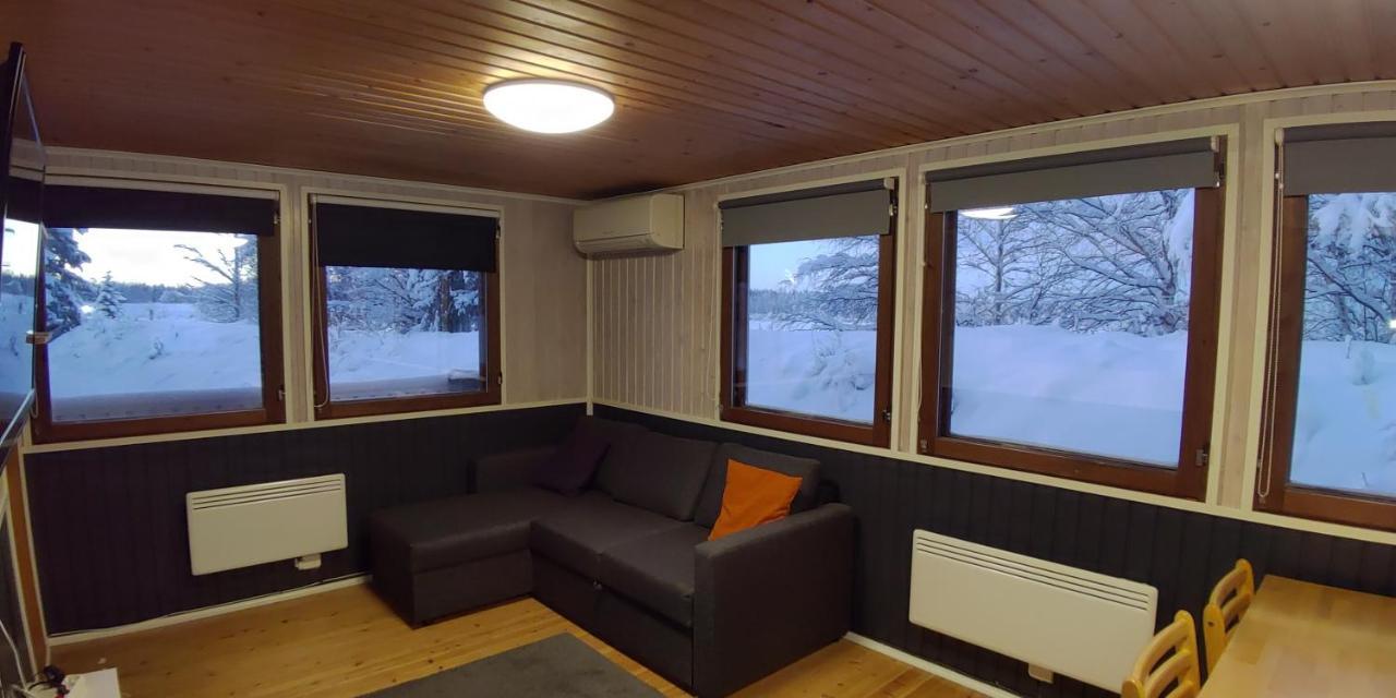 Ullan Kyla Hotel Kittilä Buitenkant foto