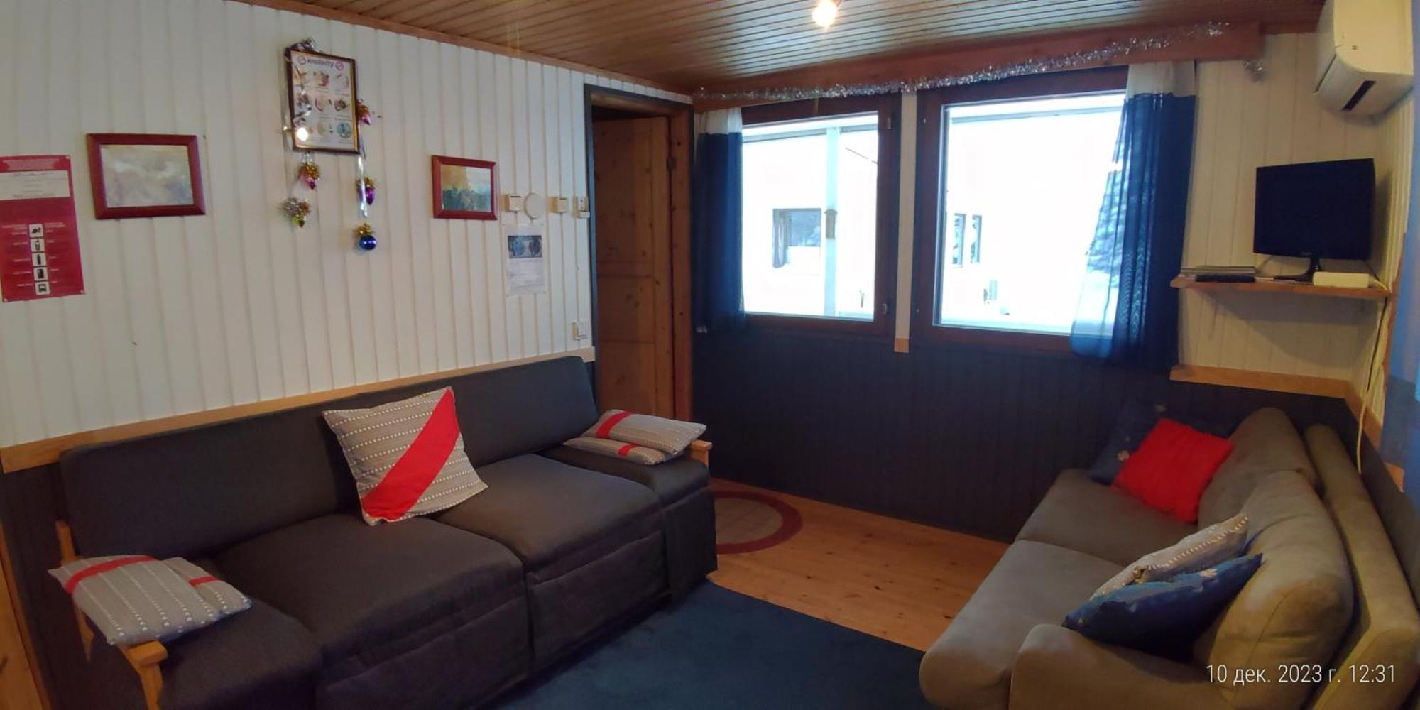 Ullan Kyla Hotel Kittilä Buitenkant foto