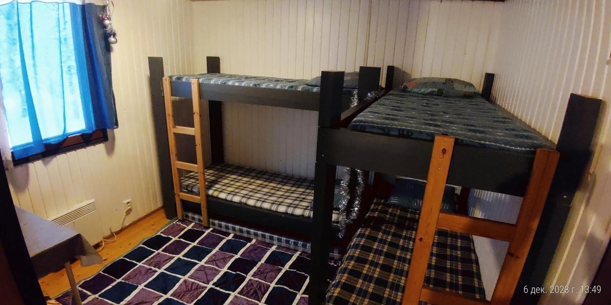 Ullan Kyla Hotel Kittilä Buitenkant foto