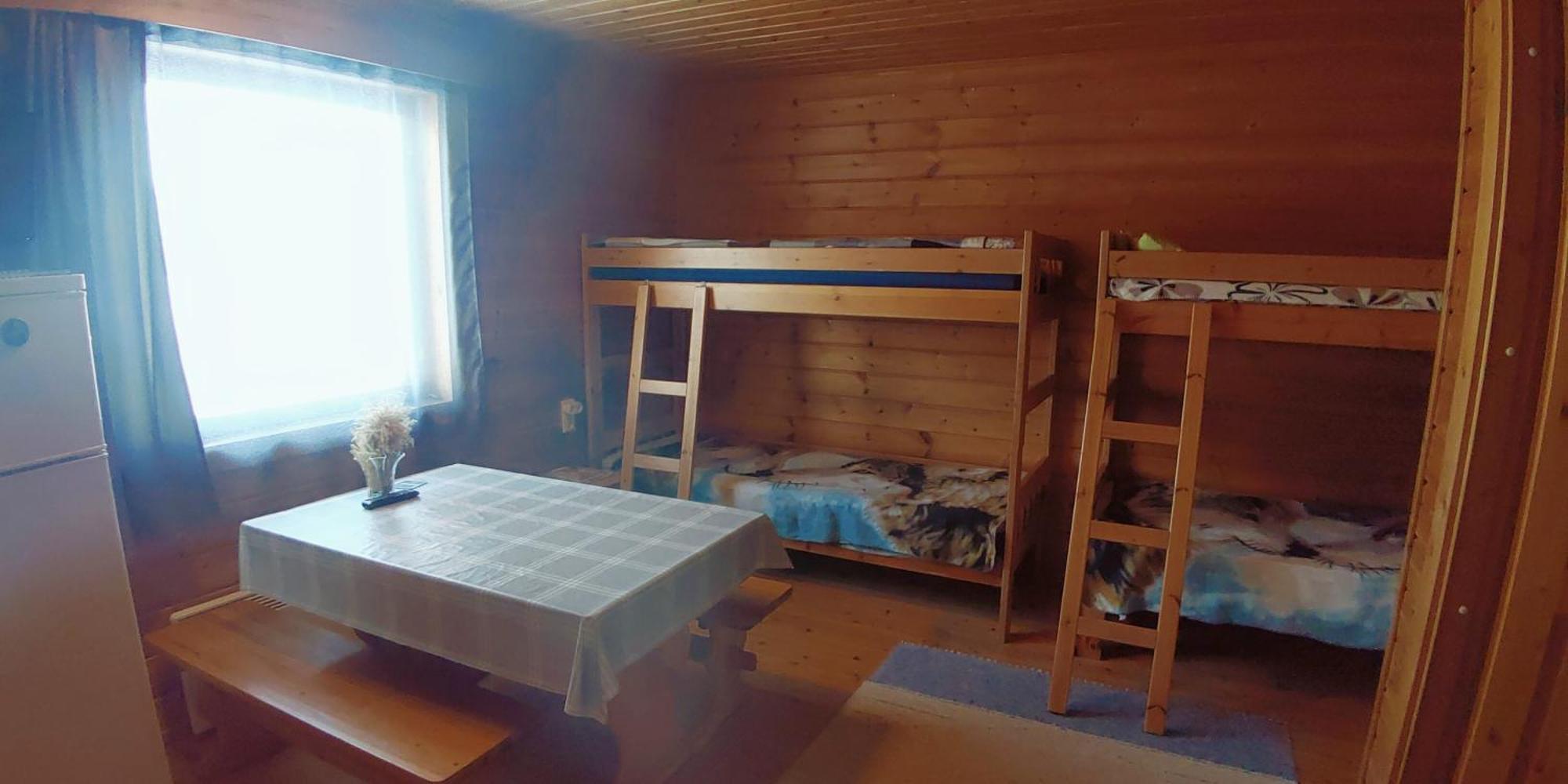 Ullan Kyla Hotel Kittilä Buitenkant foto