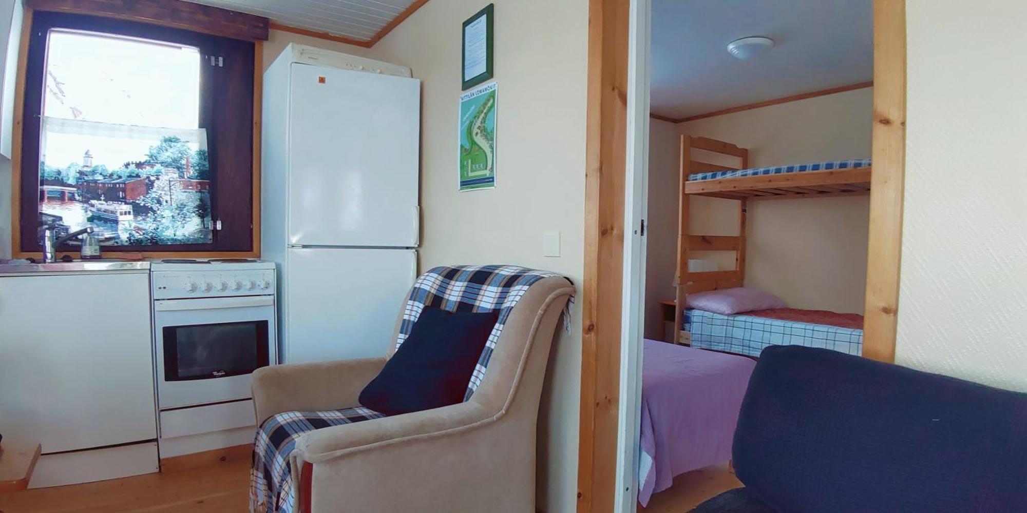 Ullan Kyla Hotel Kittilä Buitenkant foto
