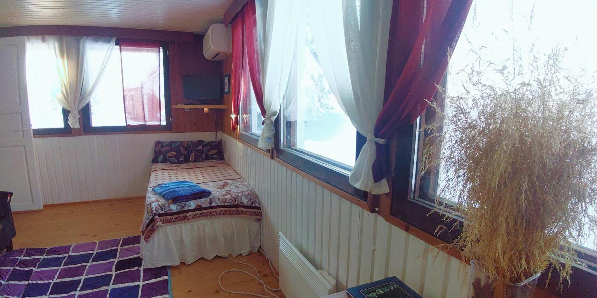 Ullan Kyla Hotel Kittilä Buitenkant foto